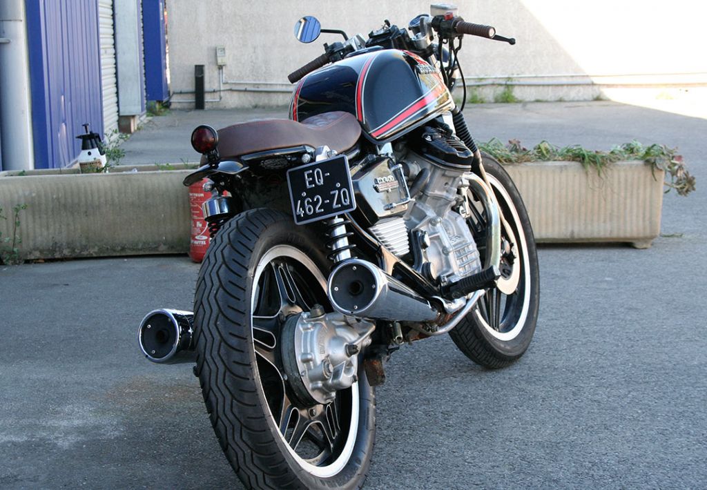 Honda cx 400