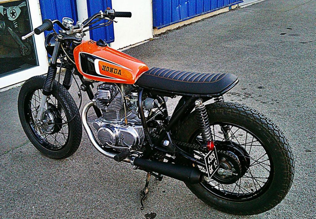 Honda CB 360